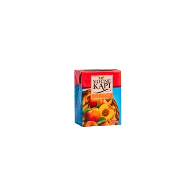Sok Breskva Brik Tedi 200 ml