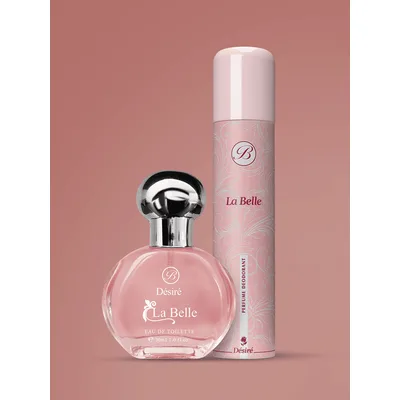 Poklon Set La Belle (edt Deo ) 30 ml