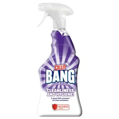 Cillit Bang Sprej Protiv Buđi I Za Izbeljivanje 750 ml