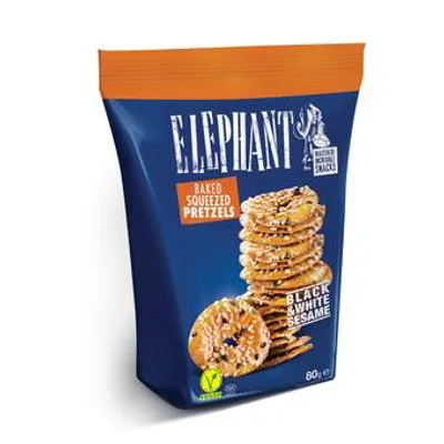 Perece Elephant Susam 80 g