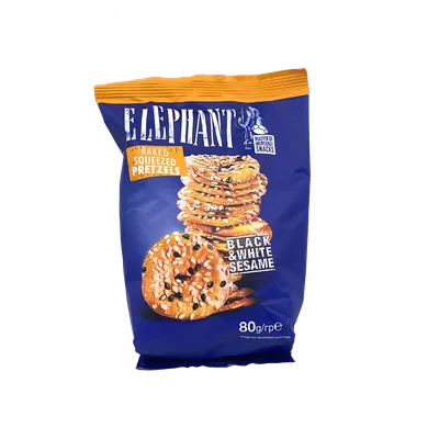 Perece Elephant Susam 80 g