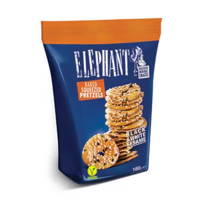 Perece Elephant Susam 180 g