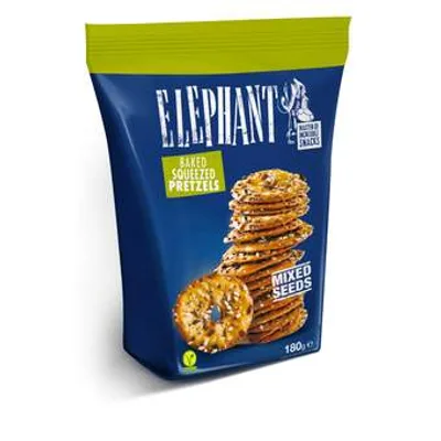 Elephant Perece Mix Semenki 180 g