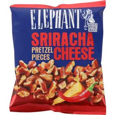 Perece Lomljene Sriracha Sir Elephant 125 g