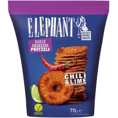 Perece Slane Cili Limeta Elephant 70 g