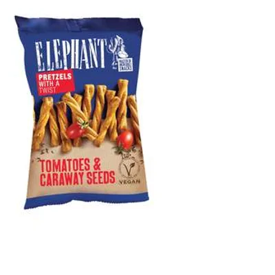 Stapici Elephant Twist Sa Paradaj I Kimom Mer 180 g