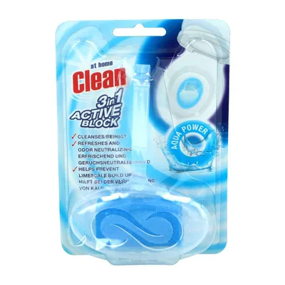 Wc Osvez.Blok 3dopune Aqua Ch 165 ml