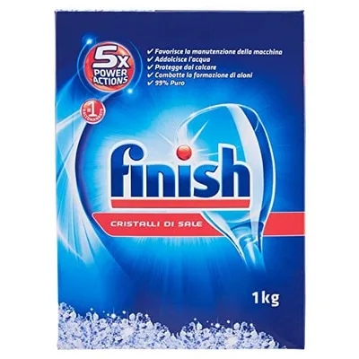 So Za Masinu Za Sudove Clean Home 2 kg
