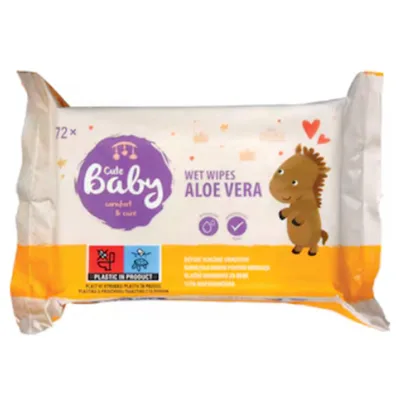 Vlazne Maram.Za Bebe Cute Baby