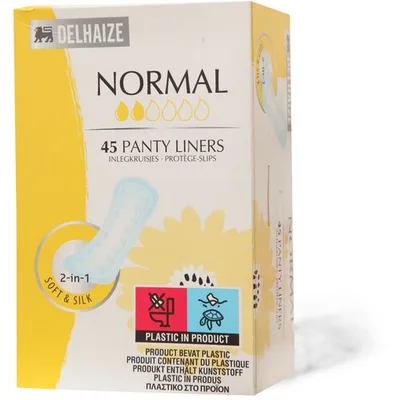 Dnevni Ulosci Normal Care