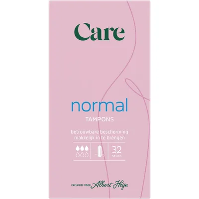Tamponi Normal Care