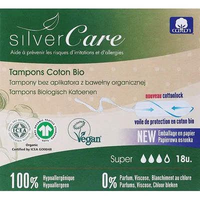 Tamponi Super Care