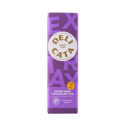 Cokolada Crna 70% Delicata Edh 200 g