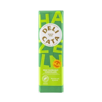 Cokolada Mlecna Delicata Edh 200 g
