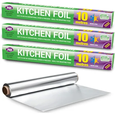 Aluminijumska Folija Home Kitchen 10m