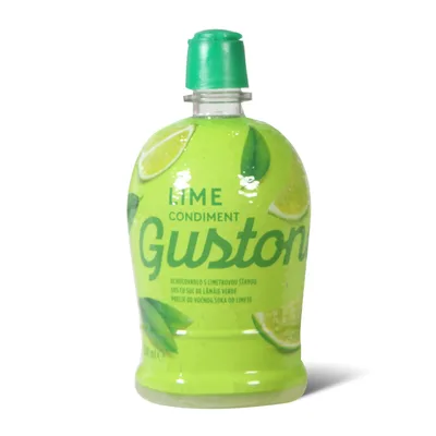 Gustona Sok Od Limete 200 ml