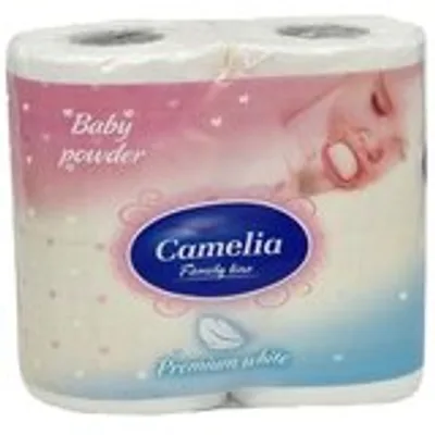 Toalet Papir Baby Powder 3sloj Care