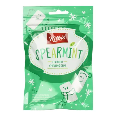 Zvake Pepermint Kitbis 57,4