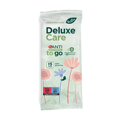 Vlazne Maramice Care