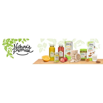 Vlaz.Maramice Nature`s Promise Eco