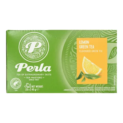 Perla Caj Zova&limun 40 g