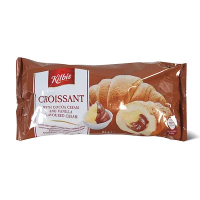 Kroasan Kakao I Vanila Kitbis 85 g