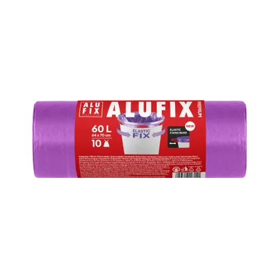 Elastic Kesa Za Smece Alufix 60 L