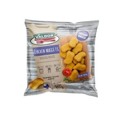 Pileci H Nugetts Tisacoop 480 g