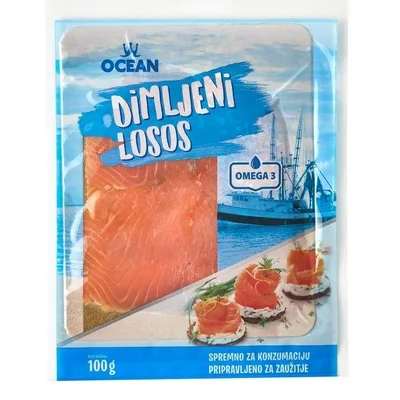Kobasica Pileća Slajs Efef 100 g