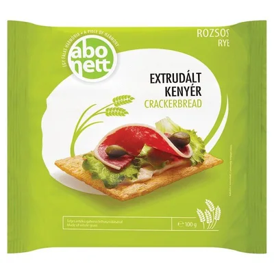 Krekeri Sa Raženim Brašnom Abonett 100 g