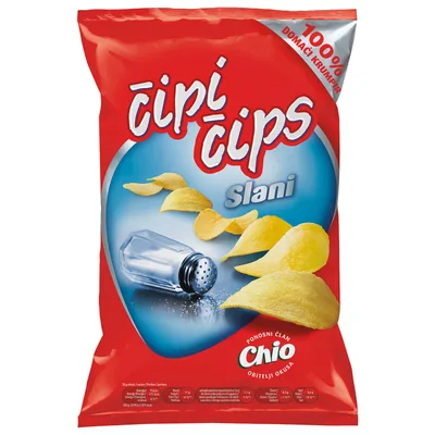 Cips Chio Slani 35 g