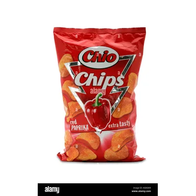 Cips Chio Paprika 35 g