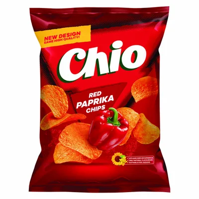 Cips Chio Paprika 75 g