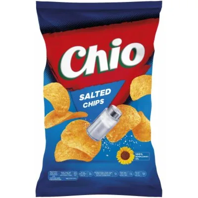 Cips Chio Salted 80 g