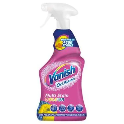 Odstranjivac Fleka Vanish Sprej 500 ml