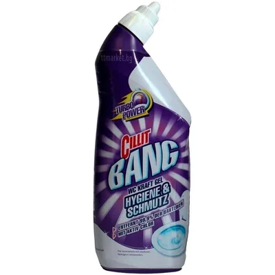 Sanitar Cillit Bang Germ&dirt Destroyer 750 ml