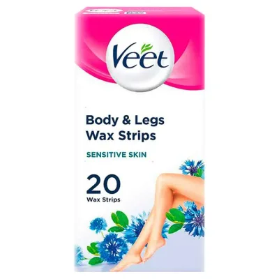 Veet Trake Za Noge Sensitive 20 kom