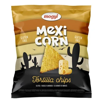 Tortilja Sir Mogyi 90 g
