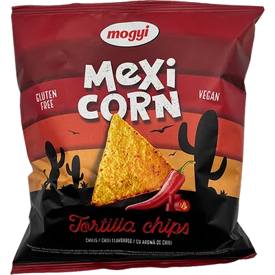 Tortilja Chili Mogyi 90 g