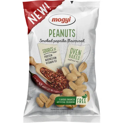 Kikiriki Suvopečeni Slana Karamela 130 g
