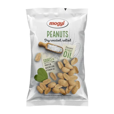 Kikiriki Prženi Slani Mogyi 150 g