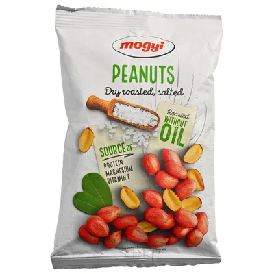Kikiriki Prženi Slani Mogyi 170 g