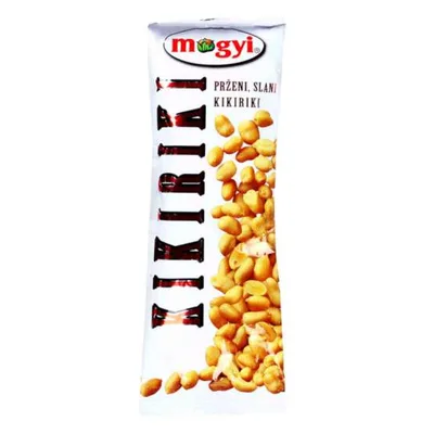 Kikiriki Prženi Slani Mogyi 85 g
