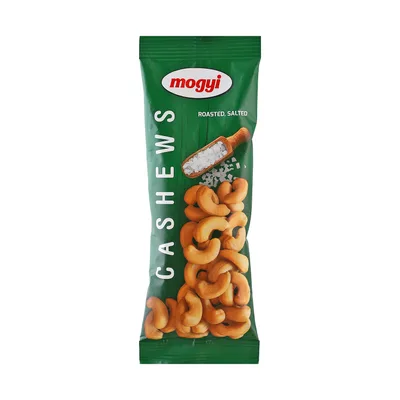 Indijski Orah Prženi Slani Mogyi 70 g