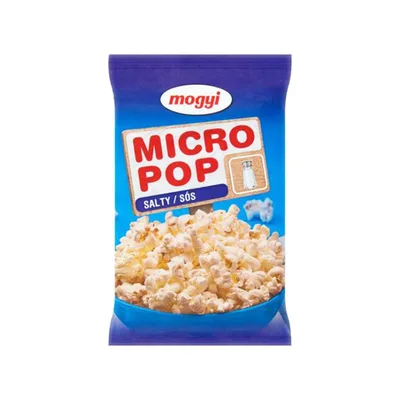 Kukuruz Kokicar Mogyi Micro Pop Slani 100 g