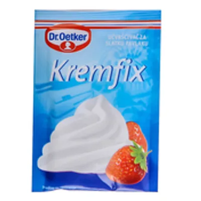 Krem Fiks Dr.Qetker 10 g