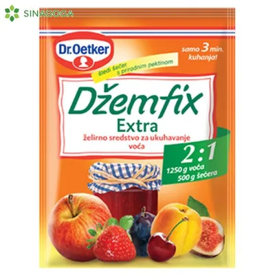 Dzemfix 2:1 Dr.Oetker 25 g