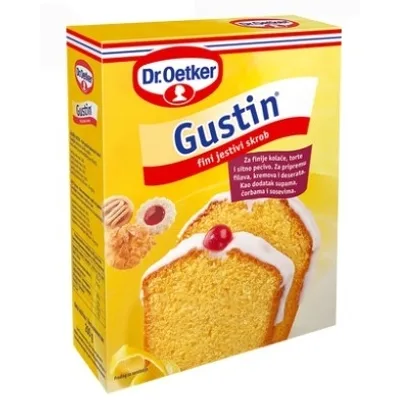 Gustin Dr.Qetker 200 g