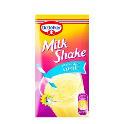 Milk Shake Vanila Dr.Oetker 32 g