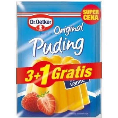 Puding Vanila 3 1 Dr.Oetk